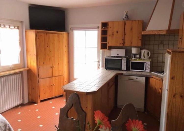 Appartement Ilheou Ete Et Hiver 1 A 5 Personnes Cauterets Εξωτερικό φωτογραφία