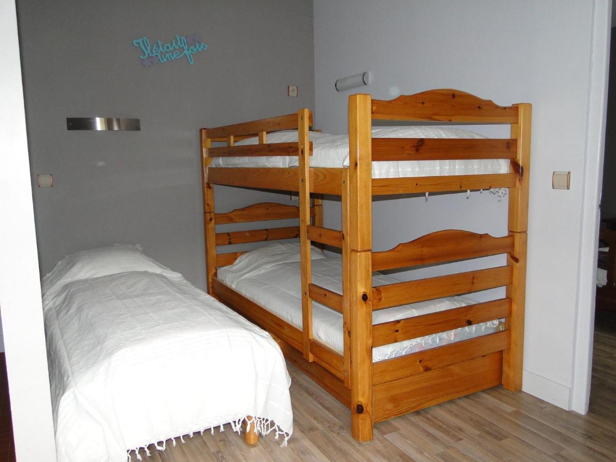 Appartement Ilheou Ete Et Hiver 1 A 5 Personnes Cauterets Εξωτερικό φωτογραφία
